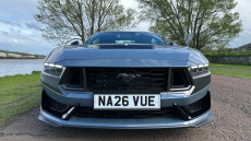 Ford Mustang 5.0 V8 Dark Horse 2dr Auto Petrol Coupe